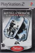 Medal Of Honor European Assassult - Playstation 2 image