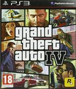 Grand Theft Auto IV - Playstation 3 image