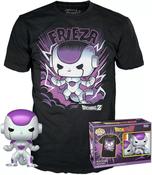 Dragon Ball Z Frieza Funko Pop And Tee Tshirt Size Large