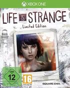 Life Is Strange Limited Edition - Soundtrack - Artbook - Game - Xbox One image