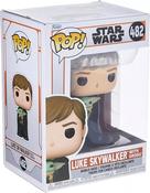 Star Wars The Mandalorian Luke Skywalker with Grogu #482 image
