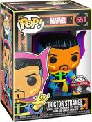 Doctor Strange Blacklight Special Edition #651