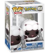 Pokemon Wooloo #958