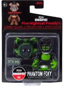 Five Nights At Freddy's Phantom Foxy Snap Figure image