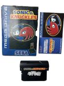 Sonic &amp;amp; Knuckles - Sega Mega Drive Carboard Box Edtion