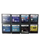 Nintendo DS Cart Bundle - 8 Games image