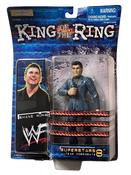 WWF Shane McMahon figure King Of The Ring Series 8 -1999 - Jakks