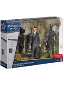 Doctor Who The Keys Of Marinus (1964) Collector Action Figure Set