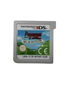 Adventure Time: Finn &amp;amp; Jake Investigations - 3DS Cart image