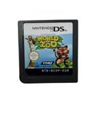 World Of Zoo- DS Cart