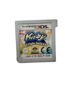 Kirby Triple Deluxe - 3DS Cart image