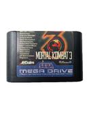 Mortal kombat 3 - Sega Mega Drive - Cart