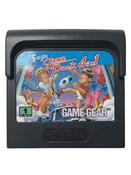 Sega Game Pack 4 In 1  - Game Gear Cart