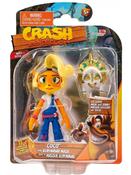 Crash Bandicoot - Coco with Kupunawa Mask Figure