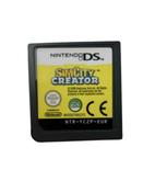 Sim City Creator - DS Cart