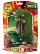 Doctor Who Martha Jones Series 3 Action Figure 2004 image
