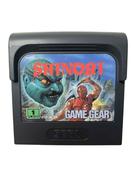 Shinobi - Game Gear Cart