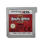 Angry Birds Trilogy - 3DS Cart image