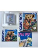 Fortified Zone - Game Boy