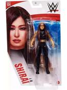 WWE Basic Series 124 -Lo Sharai Action Figure image