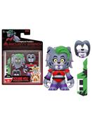 Five Nights at Freddy's Snap Rock 'n Roll Roxanne Wolf Figure