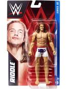 WWE Basic Series 132 - Riddle Action Figure