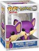Pokemon -  Rattata #595 - Funko image