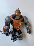 Omni- Kix Armor Humungosaur - Ben 10 Figure - Loose