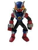 Mega Man NT Warrior - 2004 - Mattel - Loose Figure