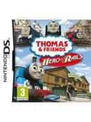 Thomas &amp;amp; Friends: Hero Of The Rails - Nintendo DS image