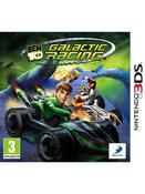 Ben 10 Galactic Racing - Nintendo 3DS image