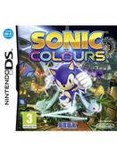 Sonic Colours - Nintendo DS image