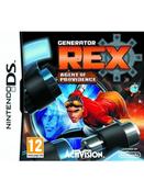 Generator Rex: Agent of Providence - Nintendo DS