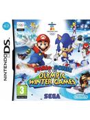 Mario &amp;amp; Sonic At The Olympic Winter Game - Nintendo DS image