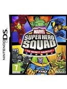 Marvel Super Hero Squad: The Infinity - Nintendo DS image
