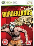 Borderlands - Xbox 360 image