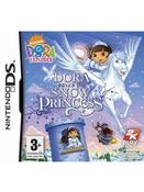 Dora The Explorer - Dora Saves The Mermaid - Nintendo DS