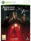 Sherlock Holmes Vs Jack The Ripper - Xbox 360 image