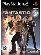 Fantastic 4 - Playstation 2 Game image