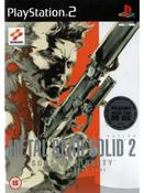 Metal Gear Solid 2 - Sons of Liberty - Playstation 2 image