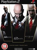 Hitman Triple Pack - Playstation 2 image