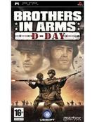 Brothers In Arms - D-Day - PSP image