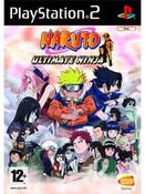 Naruto Ultimate Ninja - Playstation 2 image