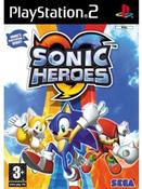 Sonic Heroes - Playstation 2 image