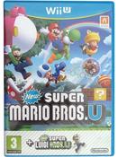 New Super Mario Bros. U &amp;amp; Super Luigi U - Wii U image