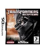 Transformers Decepticons - Nintendo DS image