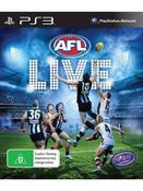 AFL Live Aus Pal Exclusive - Playstation 3 image