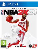 NBA 2K21- Playstation 4 image