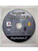 Shadow Of The Colossus - Playstation 2 - Disc Only image