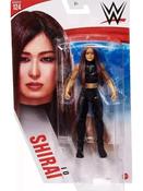 WWE Basic Series - Lo Sharai - 124 Action Figure
